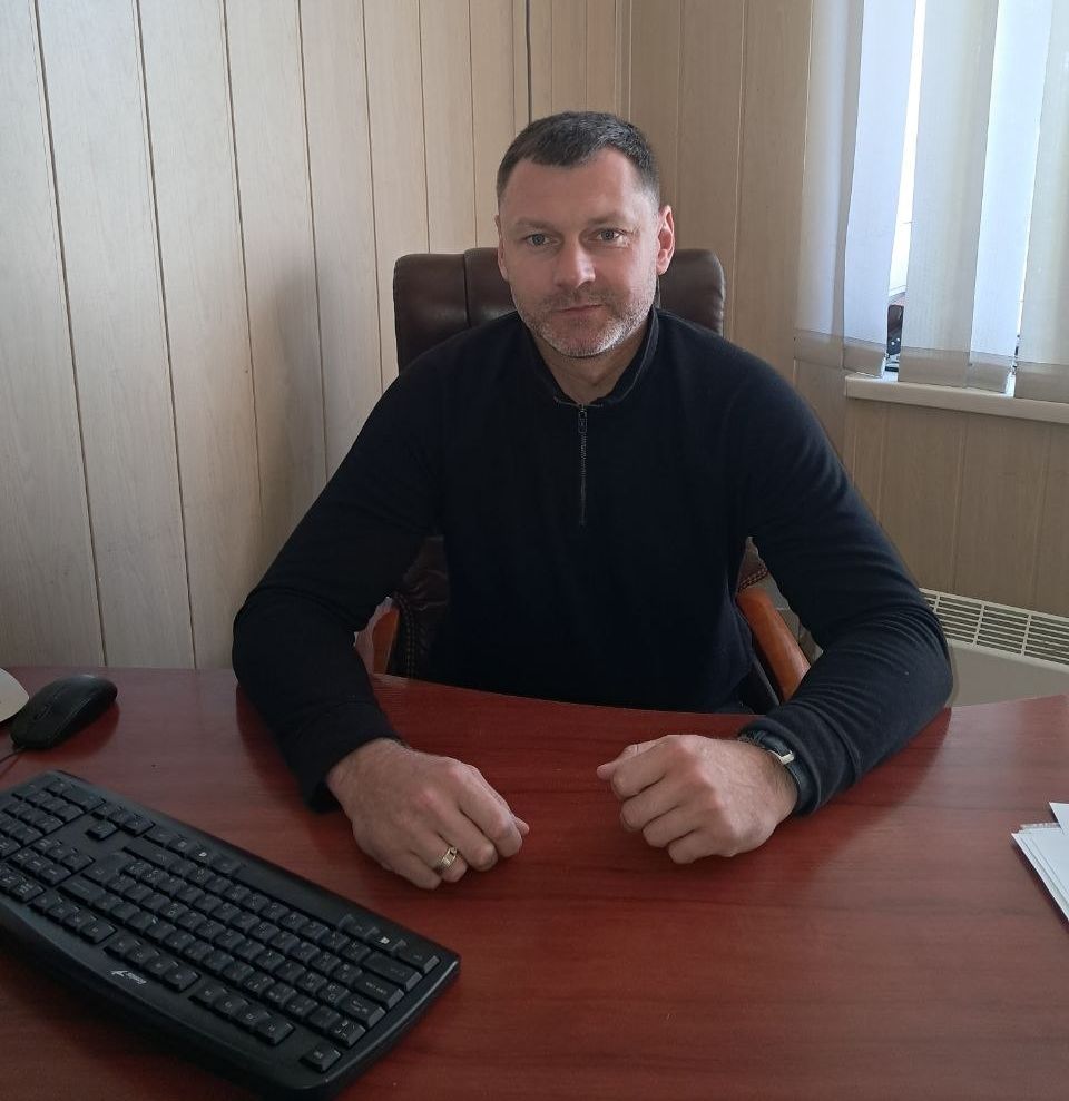 Перший заступник